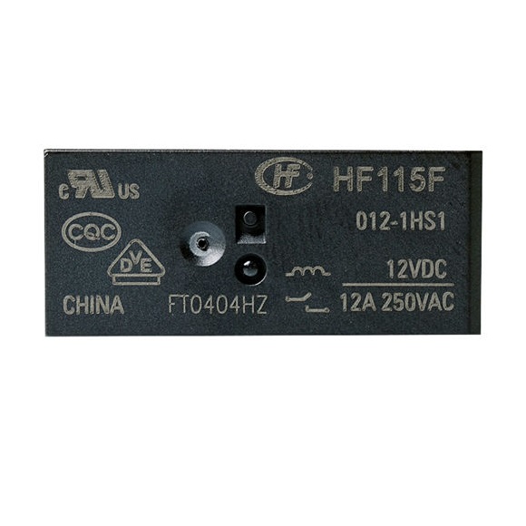 HF115F 5