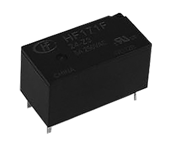Relè Di Alimentazione HongFa 692-220A-2A22F 6 Pin 220VAC - Sostituisce HF92F-220A-2A22F, RPF2AP7