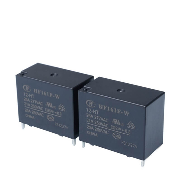 Hongfa Relay HF161F W 2 1