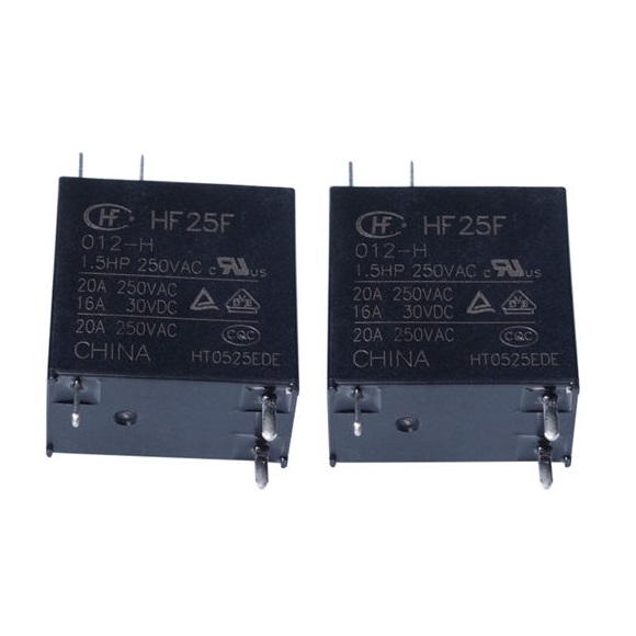 Hongfa Relay HF25F 1