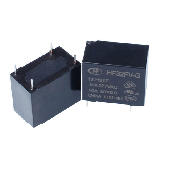 Hongfa Relay HF32FV G HF32FV T Series 2 1