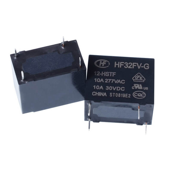 Hongfa Relay HF32FV G HF32FV T Series 3 1