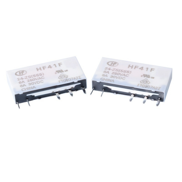 Hongfa Relay HF41F Series 1