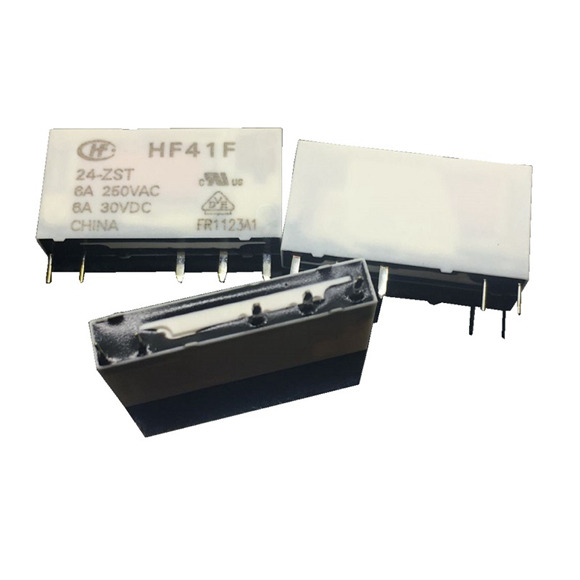 Hongfa Relay HF41F Series 2