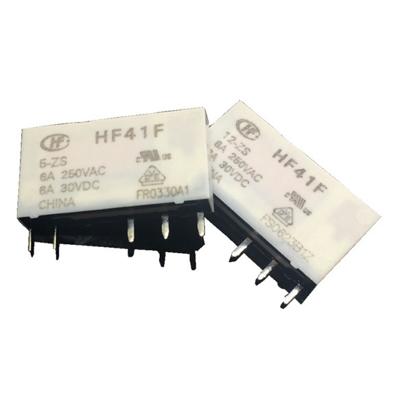Hongfa Relay HF41F Series 3