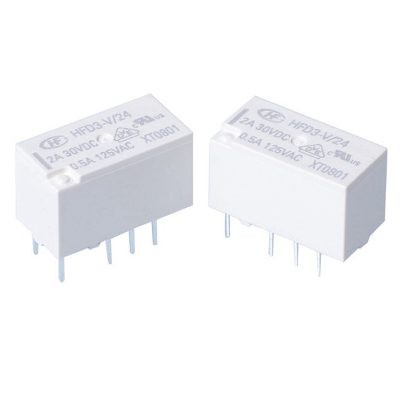 Hongfa Relay HFD3 V 4