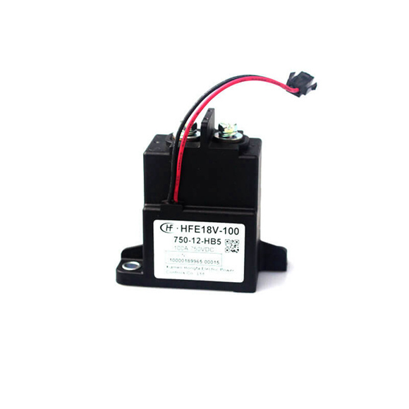 Hongfa Relay HFE18V 100 750 12 HB5 1 1