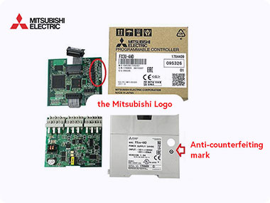 Specialty anti-counterfeiting mark