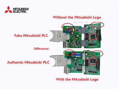 Official logo on the product accessories