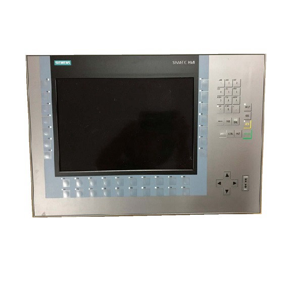 12 inch Siemens SIMATIC HMI KP1200 Comfort Panel Touch Screen 6AV2124 1MC01 0AX0 3