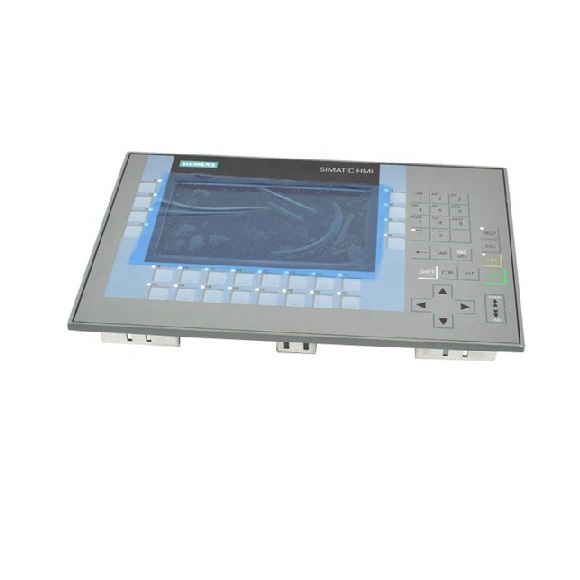 12 inch Siemens SIMATIC HMI KP1200 Comfort Panel Touch Screen 6AV2124 1MC01 0AX0 4