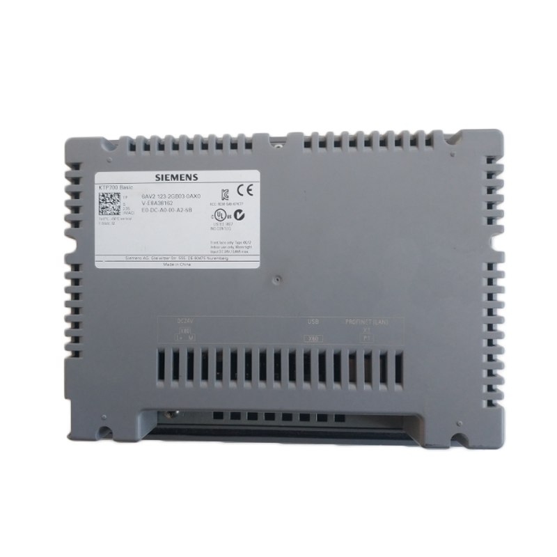 6AV2123 2GB03 0AX0 Siemens Simatic touch panel HMI KTP700 Basic Panel 1 1