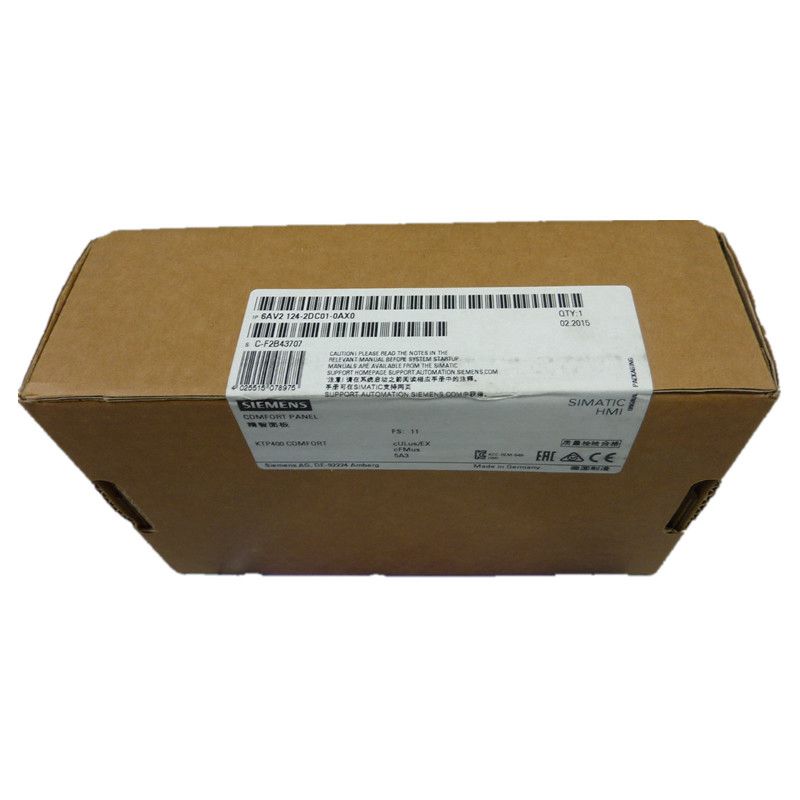 KTP400 6AV2124 2DC01 0AX0 3