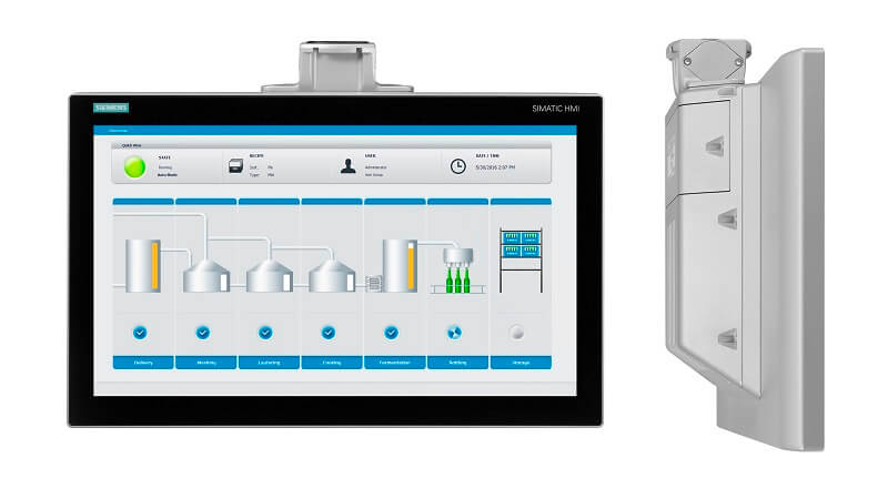 SIMATIC HMI TP1500Comfort Pro