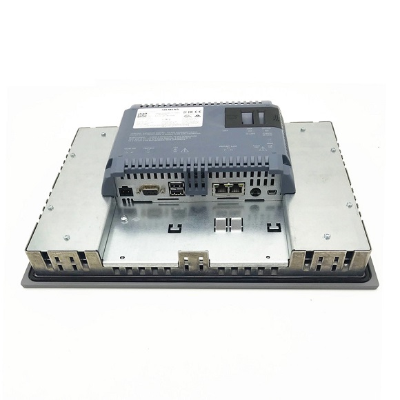 Siemens Simatic 12 Inch HMI TP1200 1200 Comfrt 6AV2124 0MC01 0AX0 4