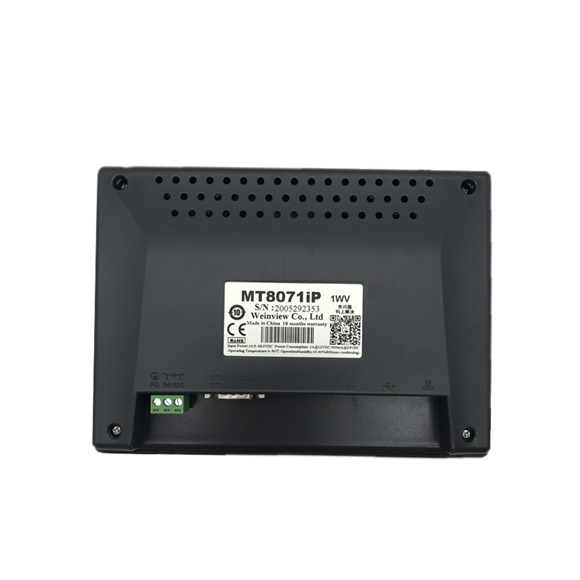 Weintek HMI MT8071iP 2