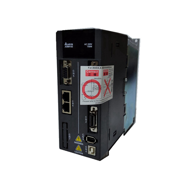 Delta ASDA-A2 Servo Drive 1.5kW ASD-A2-1521-EN - United Automation