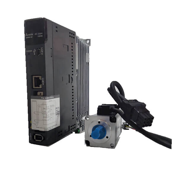 Delta ASDA-A3 Servo Drive 100W ASD-A3-0121-L - United Automation