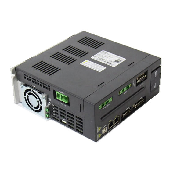 Delta ASDA A2 Servo Drive 3 2