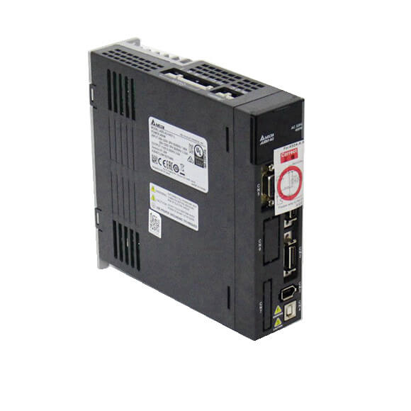 Delta ASDA A2 Servo Drive 400W 3 1