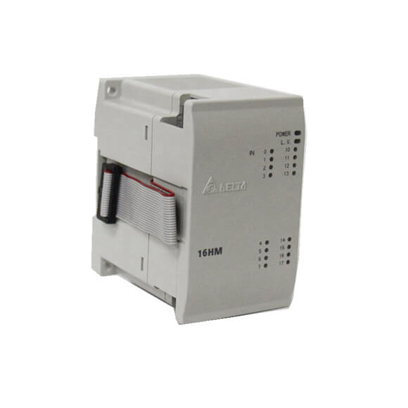 Delta DVP EH Series Expansion Module 3 1
