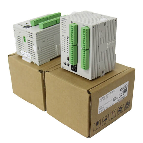 Delta DVP SX2 Series 1