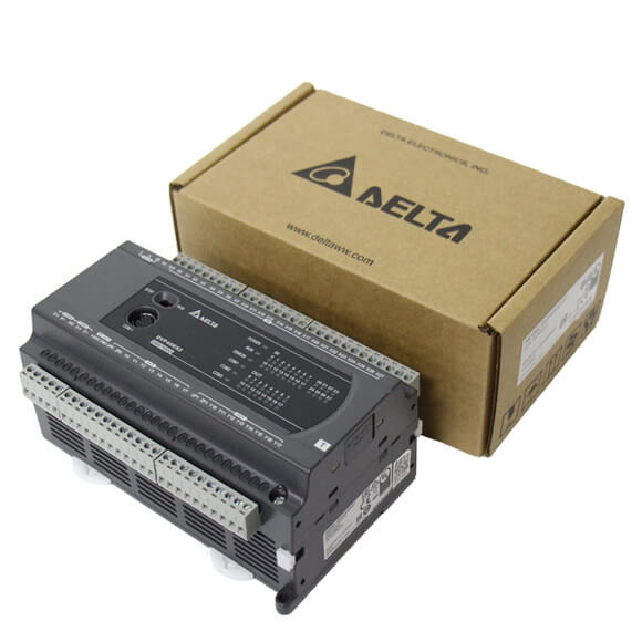 Delta PLC DVP EC3 Series 1