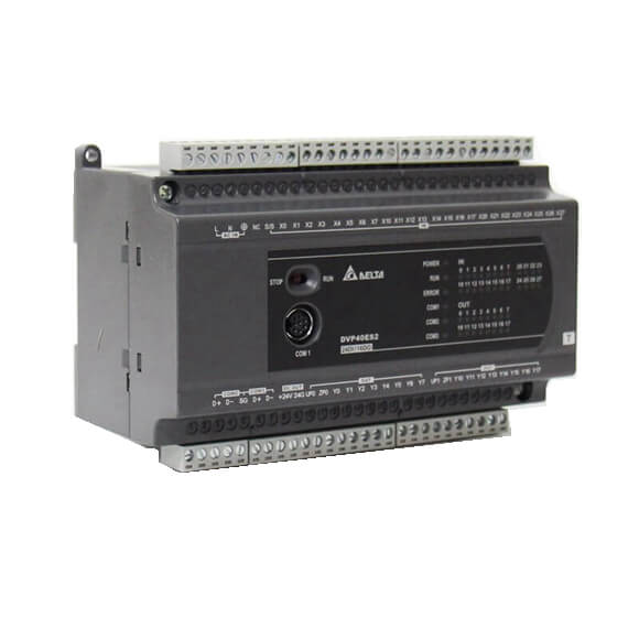 Delta PLC DVP EC3 Series 2