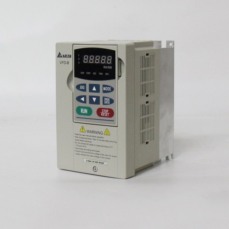 Delta VFD B Series datasheet 2