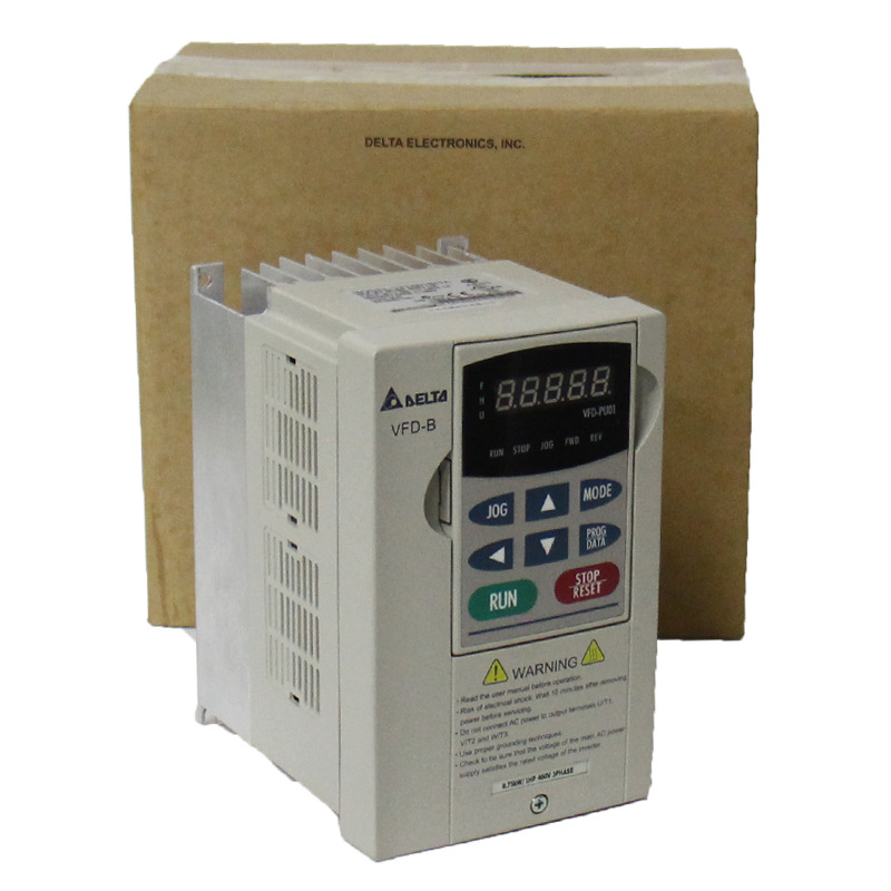 Delta VFD B Series datasheet 5