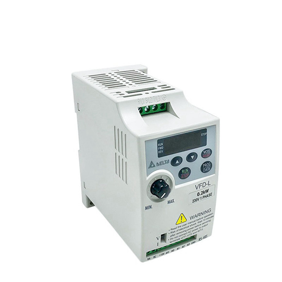 Delta VFD L Series 1 2