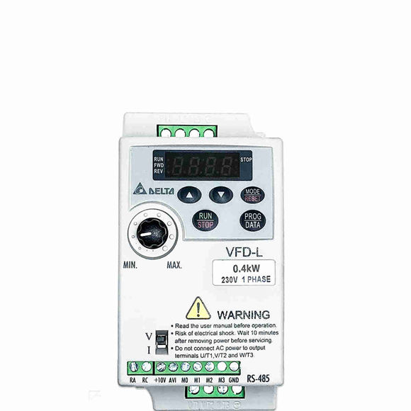 Delta VFD L Series 2 1