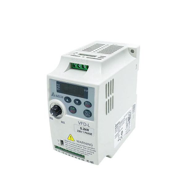 Delta VFD L Series 7
