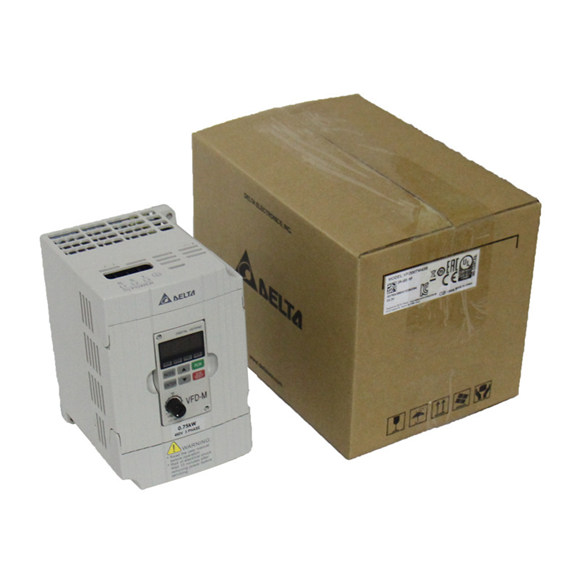 Delta VFD M Series Datasheet 1 2