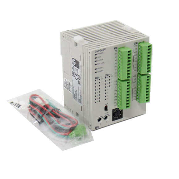 Delta plc DVP SX2 Series 1 1