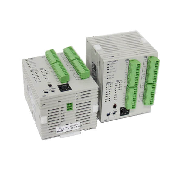 Delta plc DVP SX2 Series 2 1