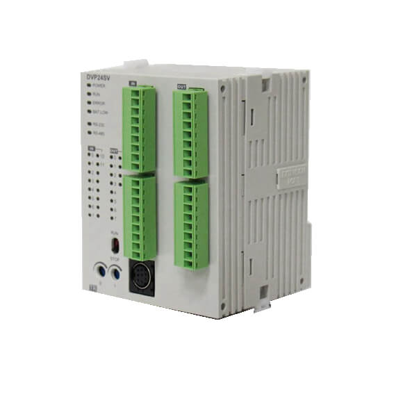 Delta plc DVP SX2 Series 3 1