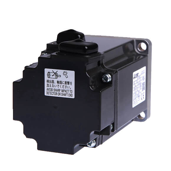 Mitsubishi MELSERVO-J3 Servomotor 400W HF-KP43 - United Automation