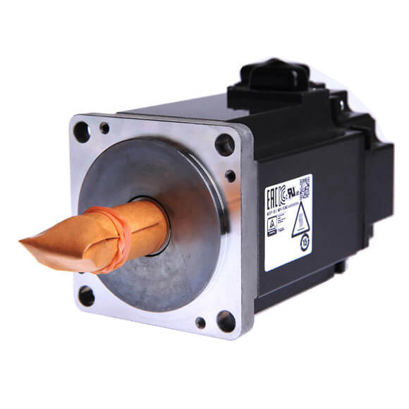 Mitsubishi MELSERVO-J3 Servomotor 400W HF-KP43 - United Automation