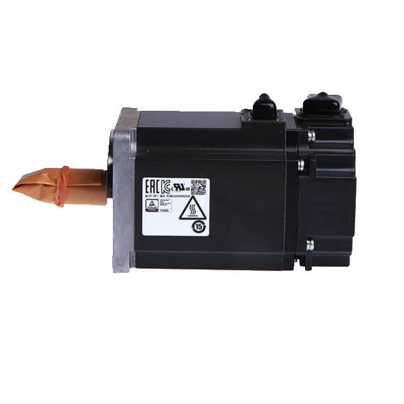 Mitsubishi MELSERVO-J3 Servomotor 400W HF-KP43 - United Automation