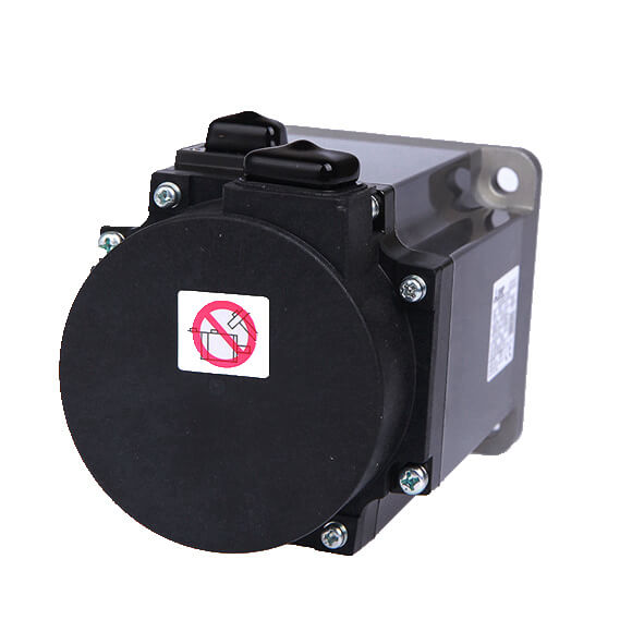 Mitsubishi Melservo-Je Servomotor With Break 700W Hg-Kn73Bj-S100 - United Automation