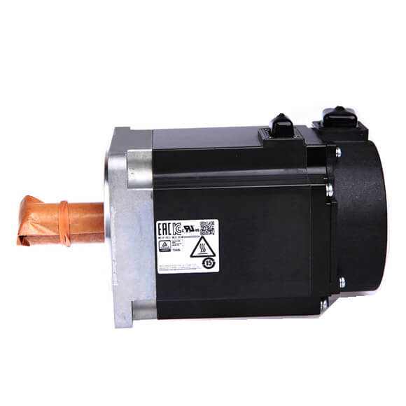 Mitsubishi Melservo-Je Servomotor With Break 700W Hg-Kn73Bj-S100 - United Automation