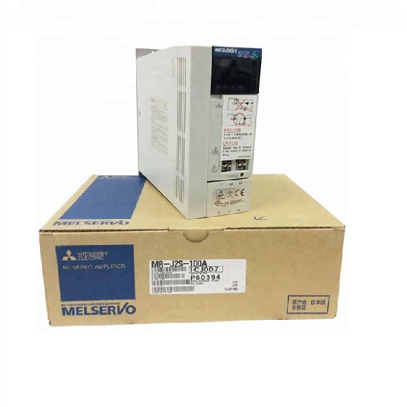 MR J2S 100A 2 1