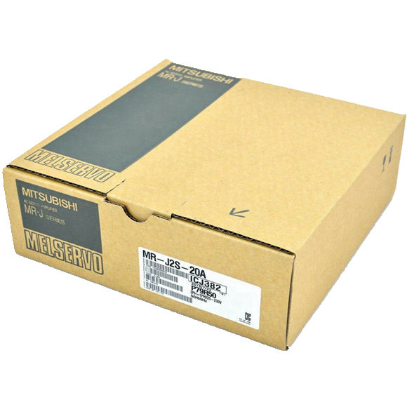 Variateur Servo MR-J2S-20A/MR-J2S-20B - Pour Moteurs, Contrôle Précis, Protection Contre Surcharges - Automatisation Industrielle, Robots