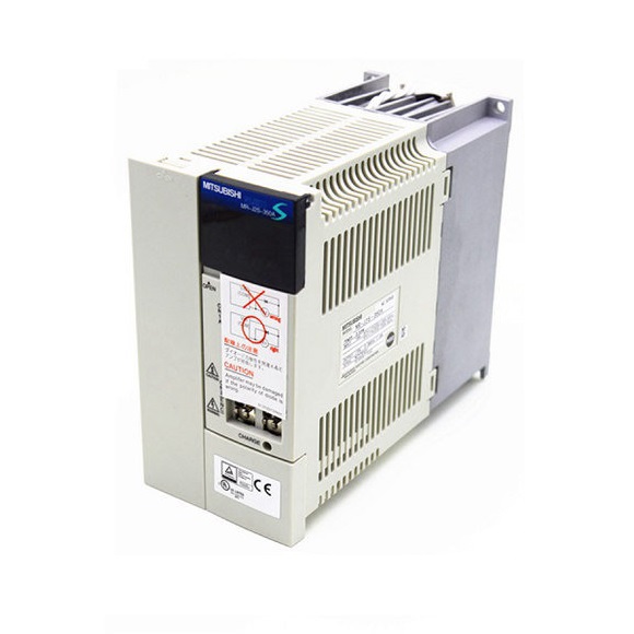 SERVO Amplifier 3 Phase Discontinued by Manufacturer 3.5 KW MITSUBISHI MR-J2S-350A MR-J2 Series 16 AMP 50/60 HZ 200-230 VAC 