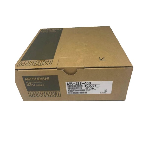 MR J2S 40B 1 1 1