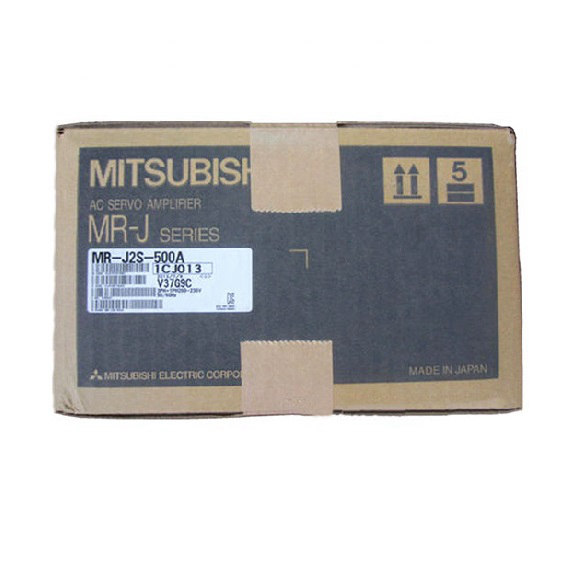 1PCS Mitsubishi MR-J2S-20A Servo Drive NEW 
