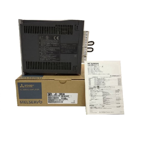MR J3 100A 3 1