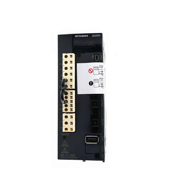 MR J3 100B 3 1