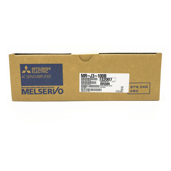 MR J3 100B 4 1